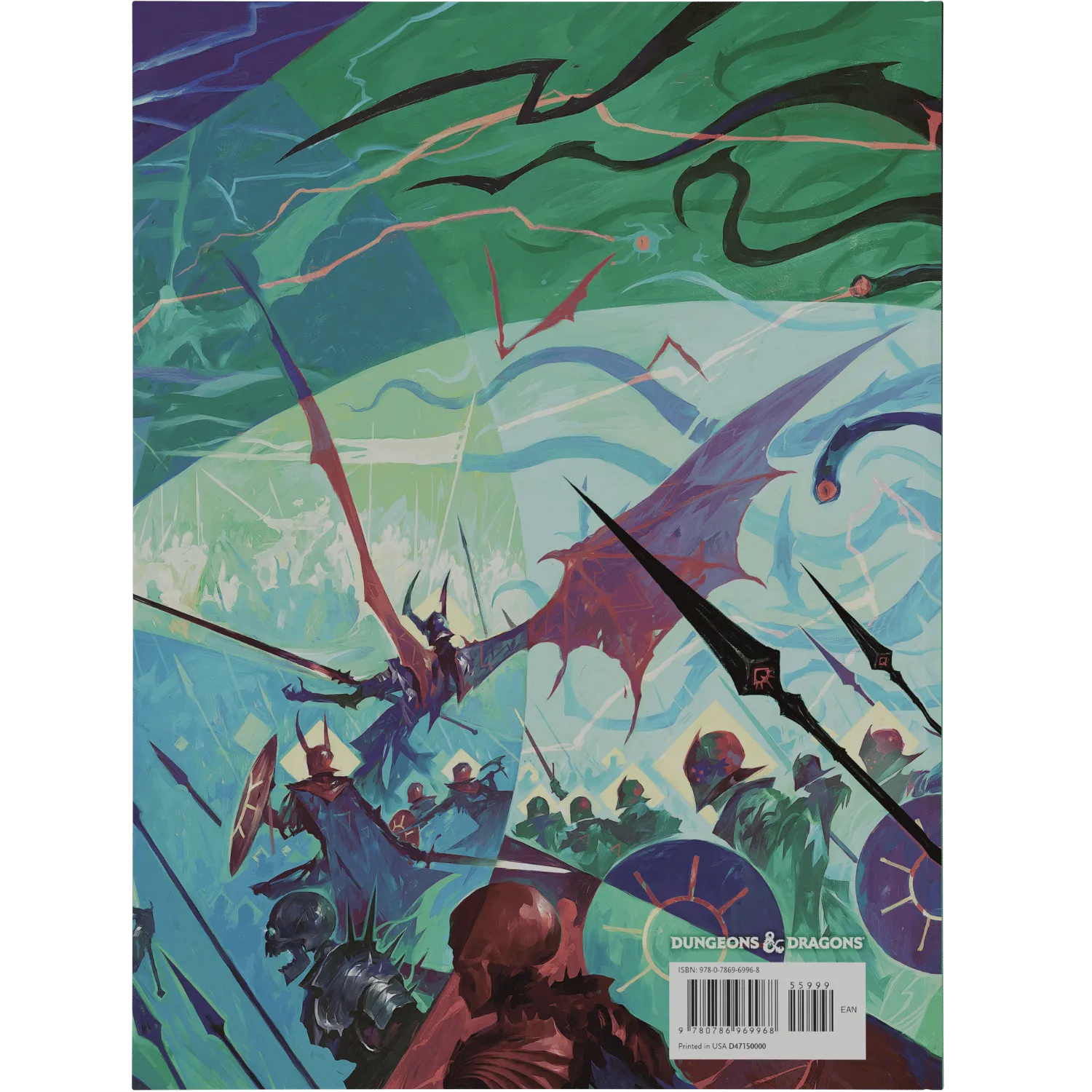 Dungeons & Dragons – Forgotten Realms – Empires De La Côte – Référence 9224f – Occasion