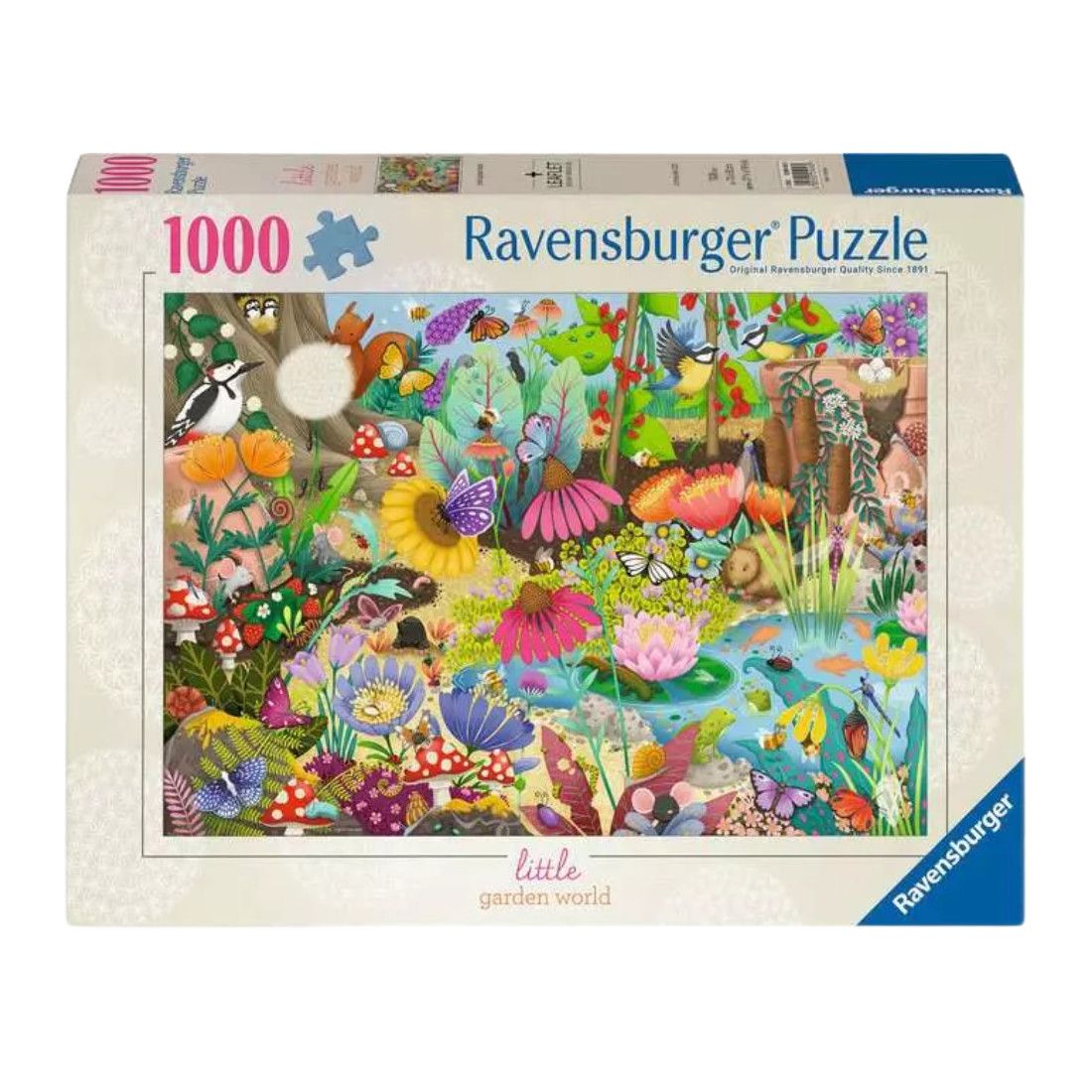 RV1000 LITTLE GARDEN WORLD