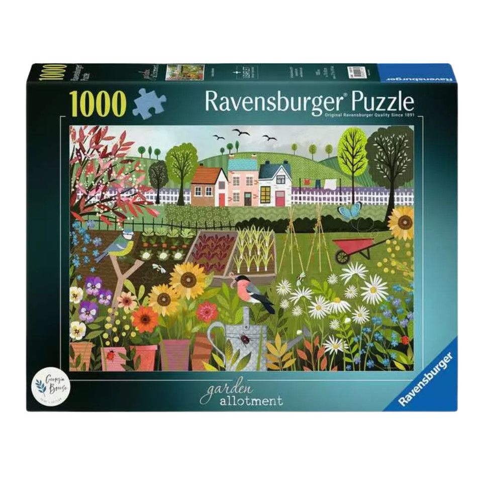 RV1000 GARDEN ALLOTMENT