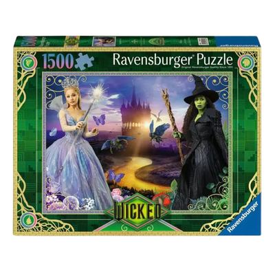 RV1500 WICKED: FRIENDS TIL THE END