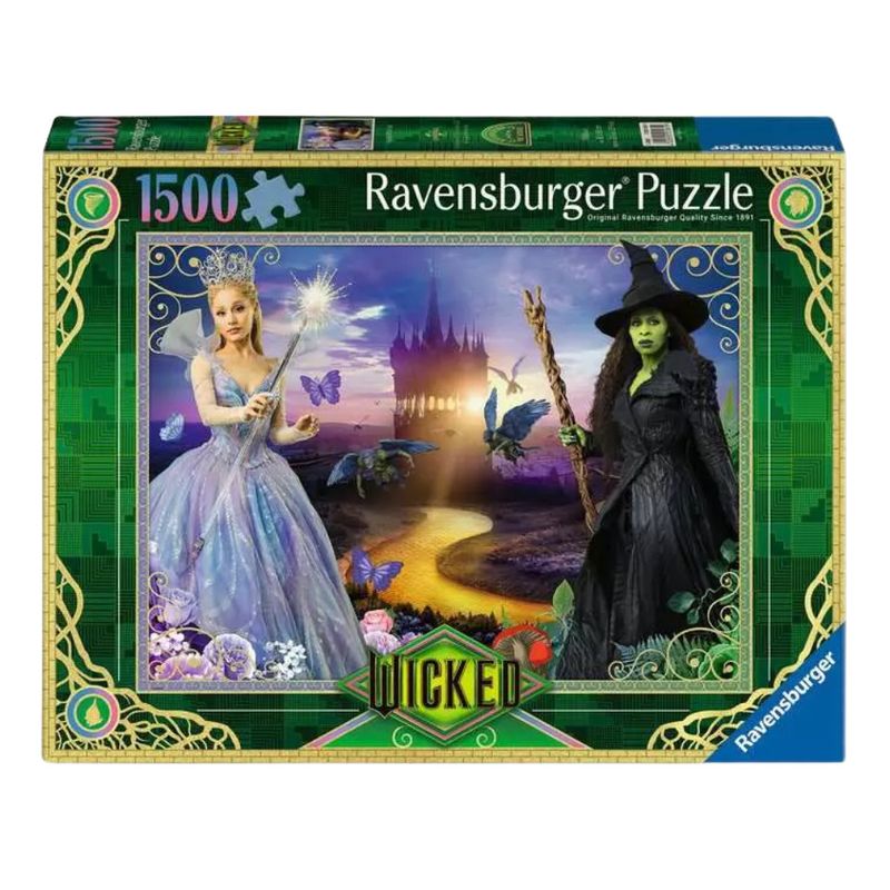 RV1500 WICKED: FRIENDS TIL THE END