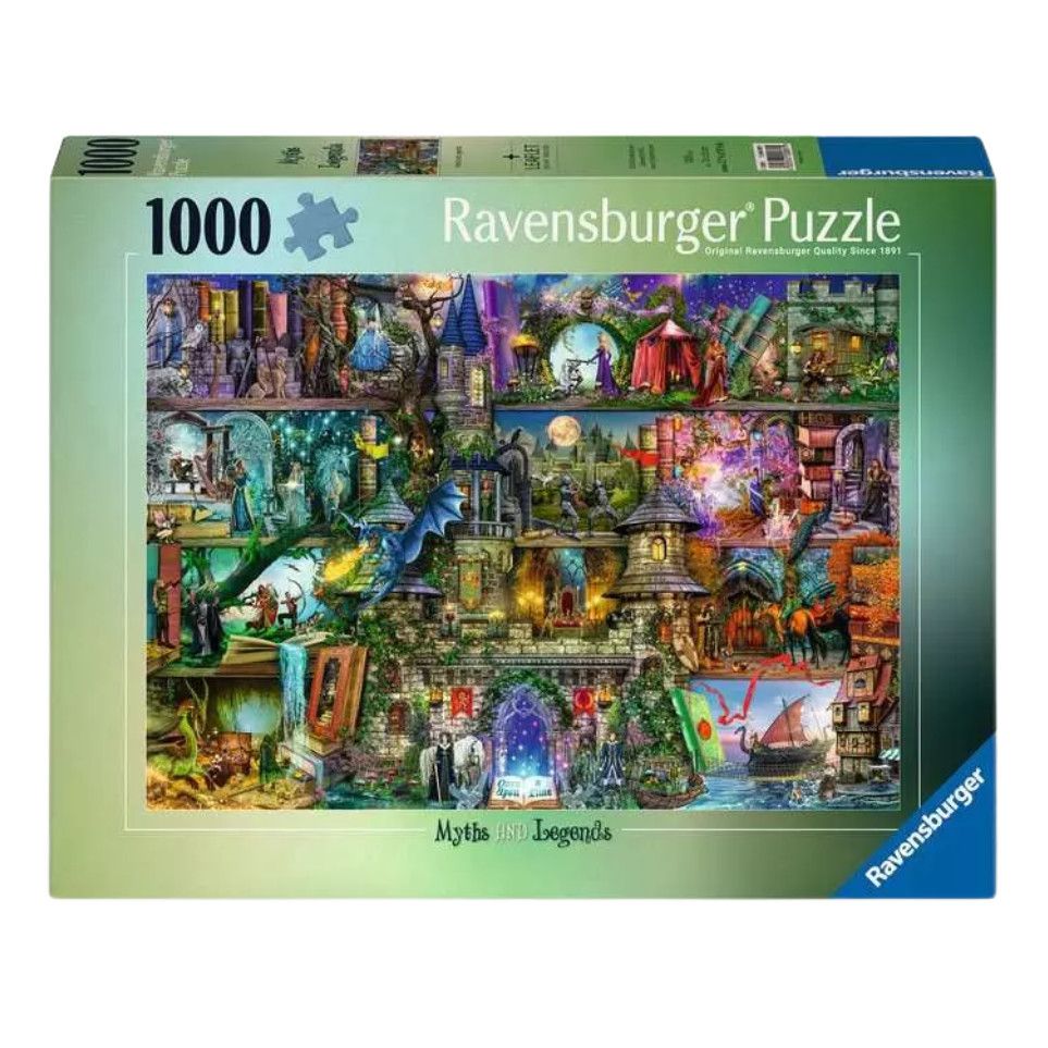 RV1000 MYTHS &amp; LEGENDS