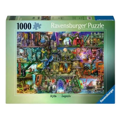 RV1000 MYTHS &amp; LEGENDS