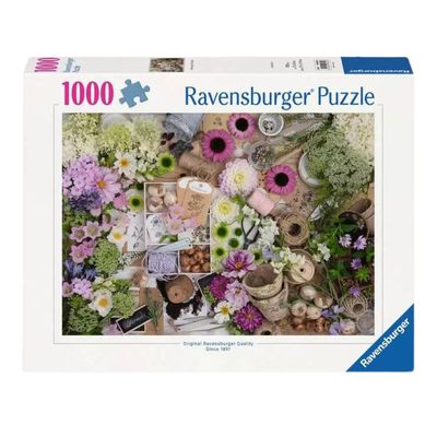 RV1000 COLORFUL FLORAL LOVE