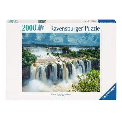 RV2000 IGUAZU WATERFALLS