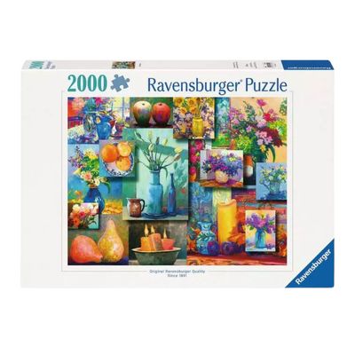 RV2000 STILL LIFE BEAUTY