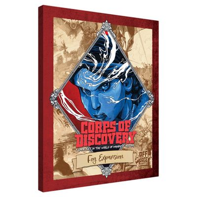 CORPS OF DISCOVERY: FOG EXPANSION 4
