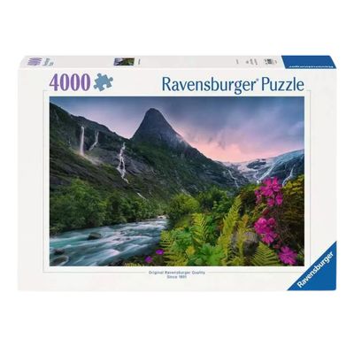 RV4000 STUNNING MOUNTAIN VIBES