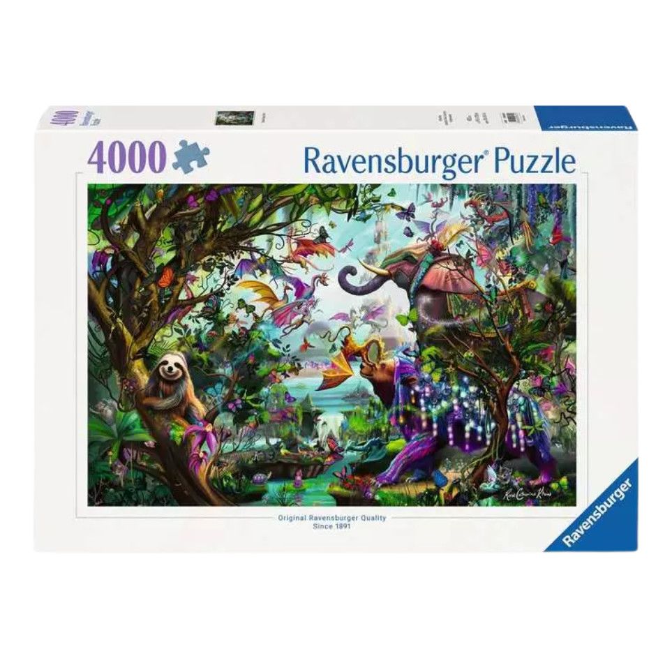 RV4000 TROPICAL DRAGONS