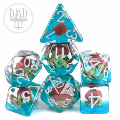 dnd DICE SET 7 INTELLECT DEVOURER