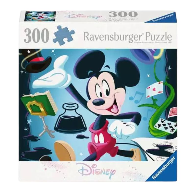 RV300 PUZZLE MOMENT - DISNEY MICKEY