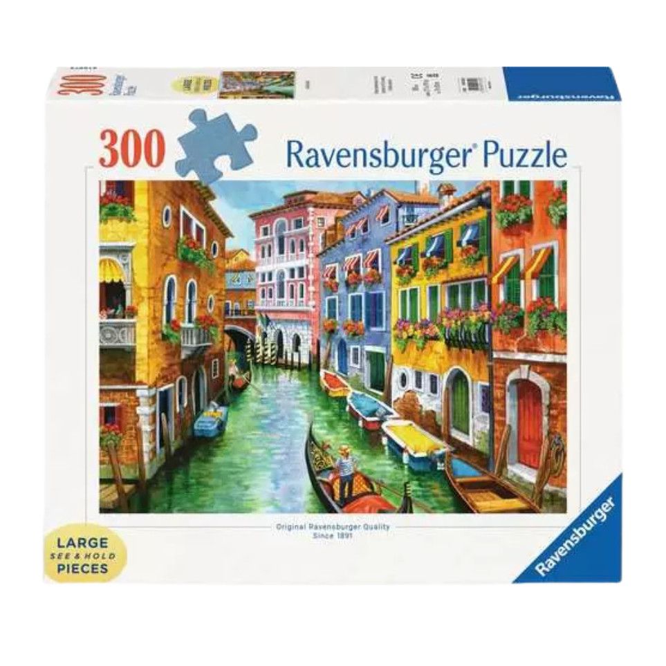 RV300(L) GONDOLA RIDE