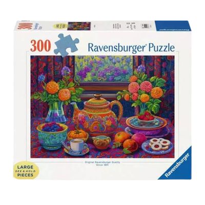 RV300(L) TIME FOR TEA