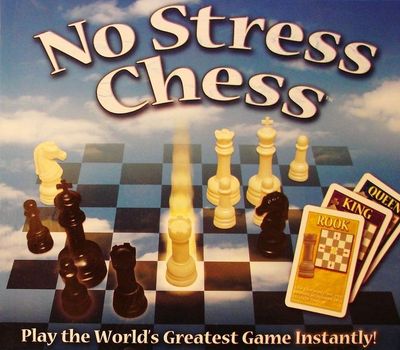 USED [No Stress Chess]