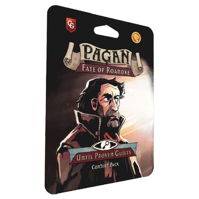 PAGAN: CONTENT PACK #6 - UNTIL PROVEN GUILTY