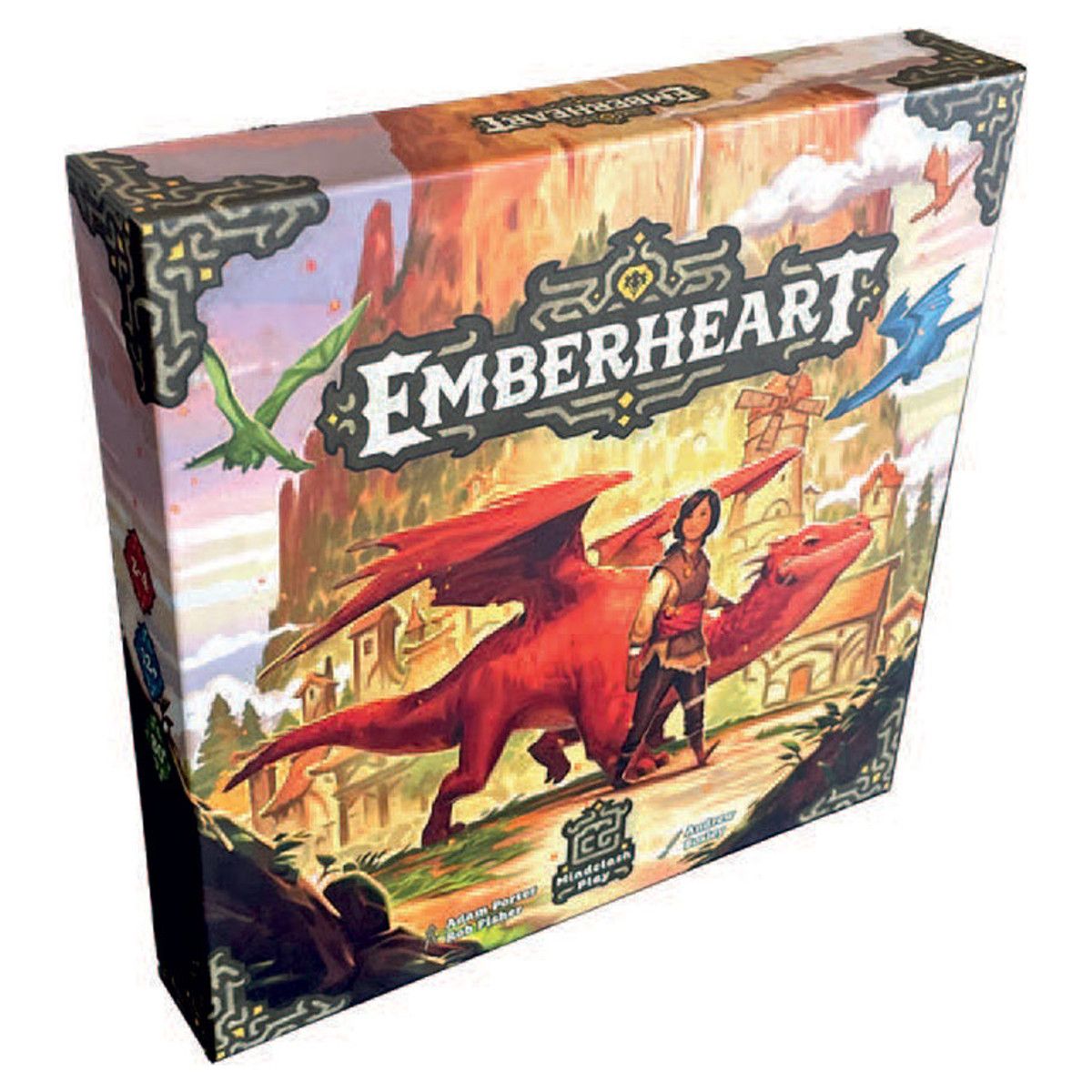 EMBERHEART