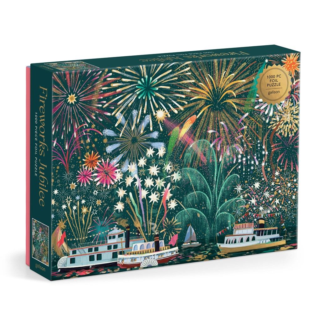 GA1000 FIREWORKS JUBILEE (FOIL)