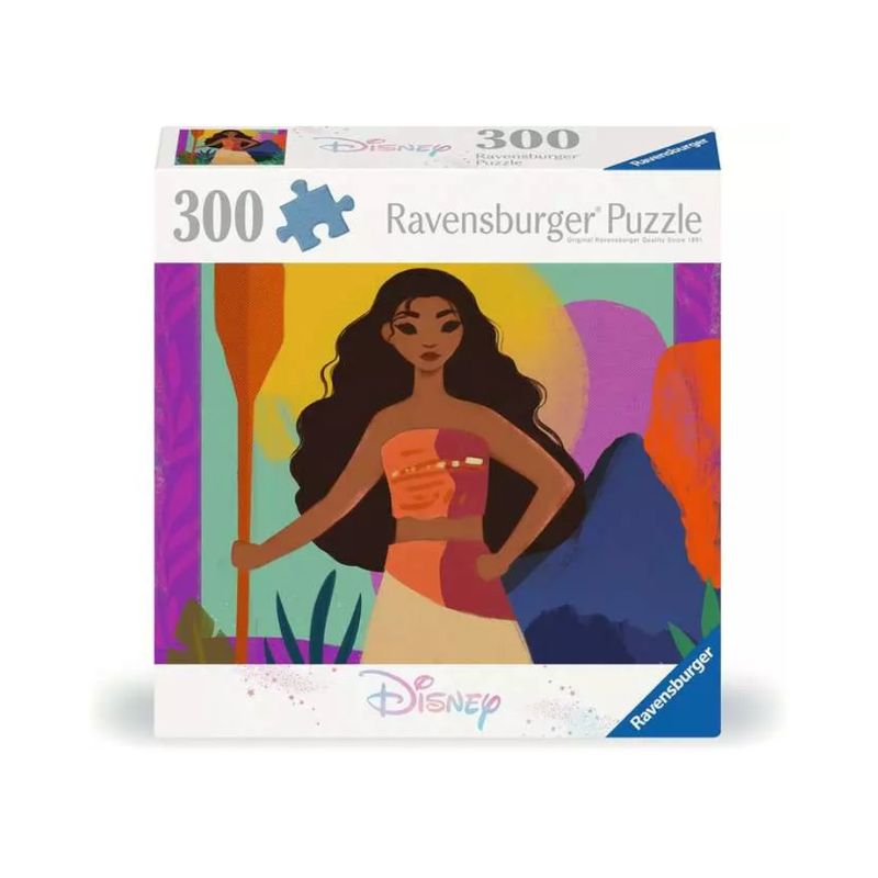 RV300 PUZZLE MOMENT - DISNEY MOANA