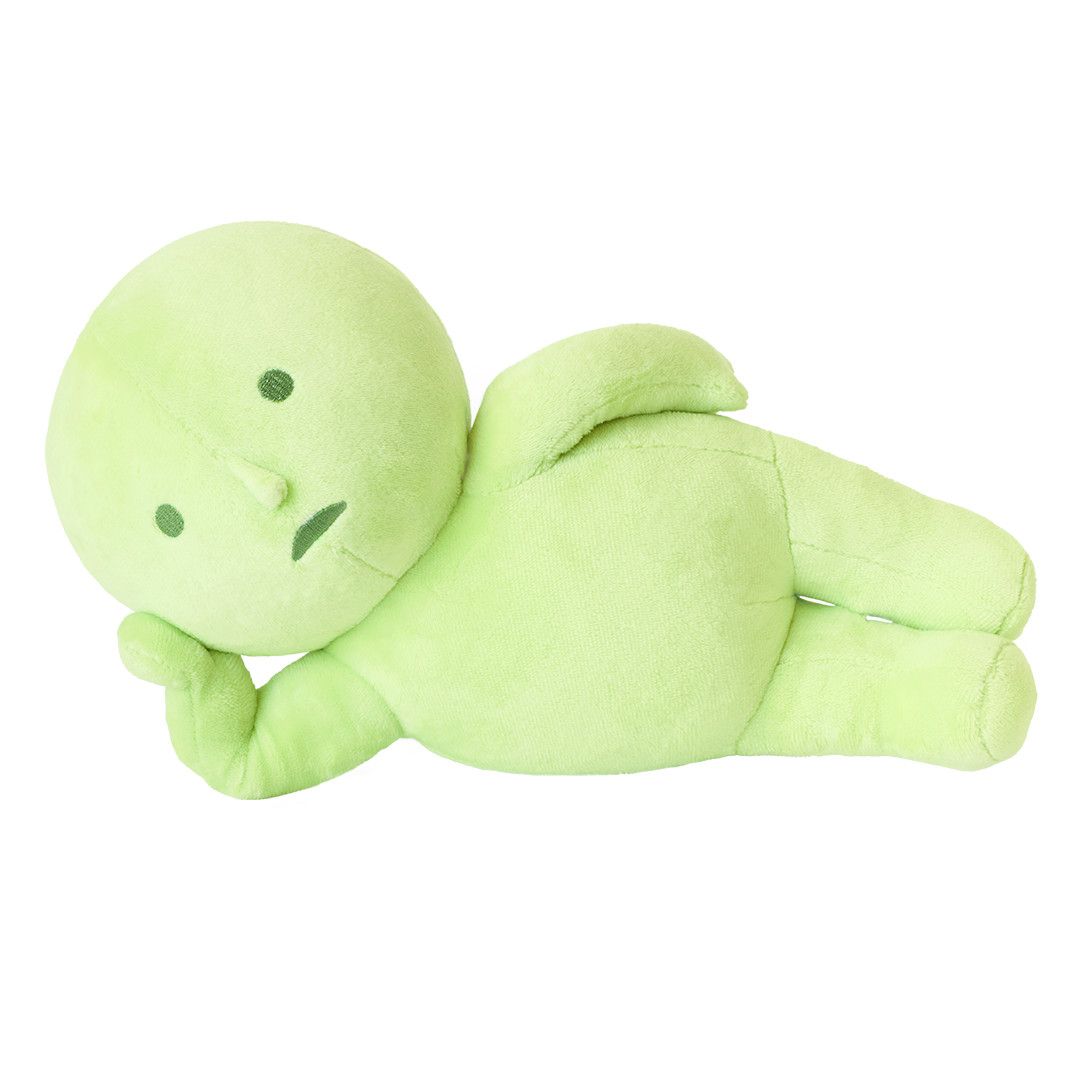 SMISKI CUSHION PLUSH - LOUNGING (LAYING DOWN)