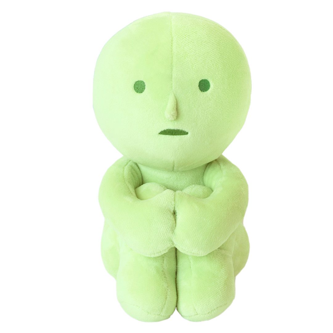SMISKI CUSHION PLUSH - HUGGING KNEES
