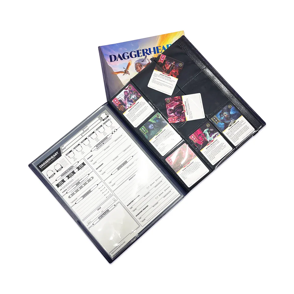 DAGGERHEART FOLIO DAGGERHEART FOLIO