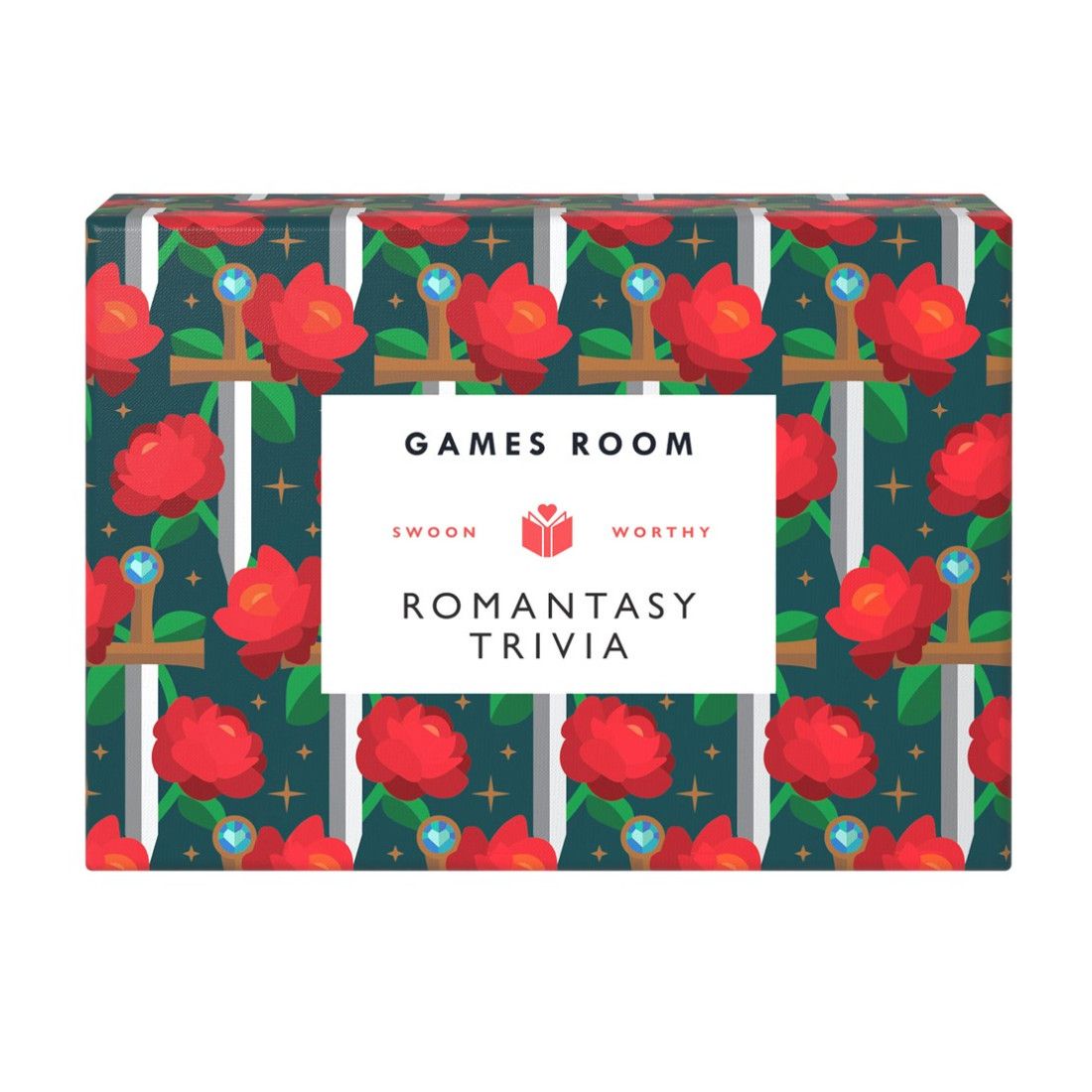 GAMES ROOM: ROMANTASY TRIVIA