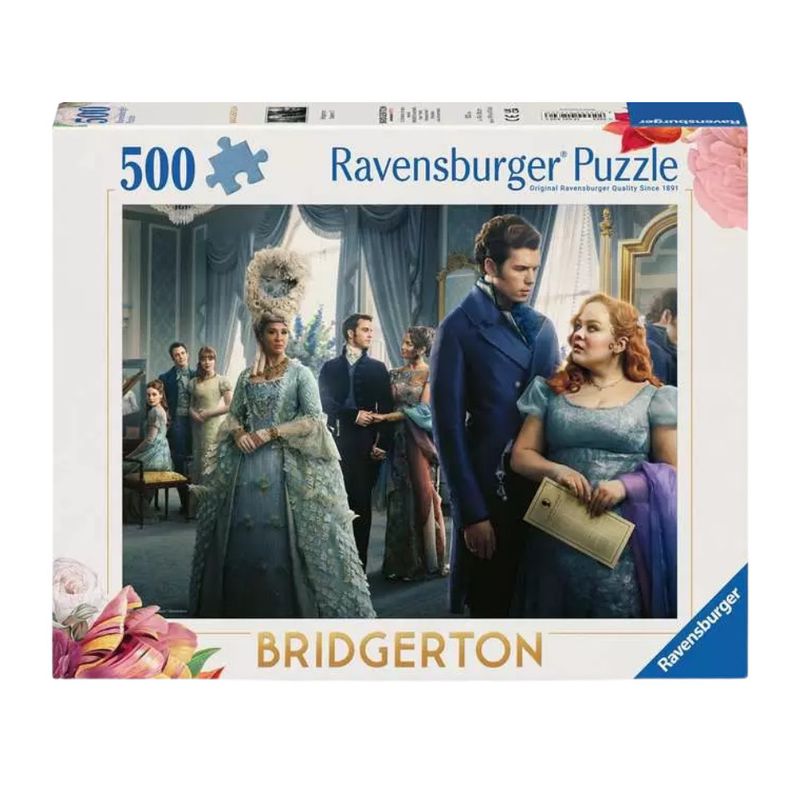 RV500 BRIDGERTON: SEASON 3