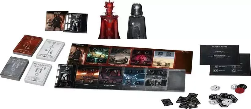 [Special Order Only] STAR WARS VILLAINOUS: REVENGE AT LAST