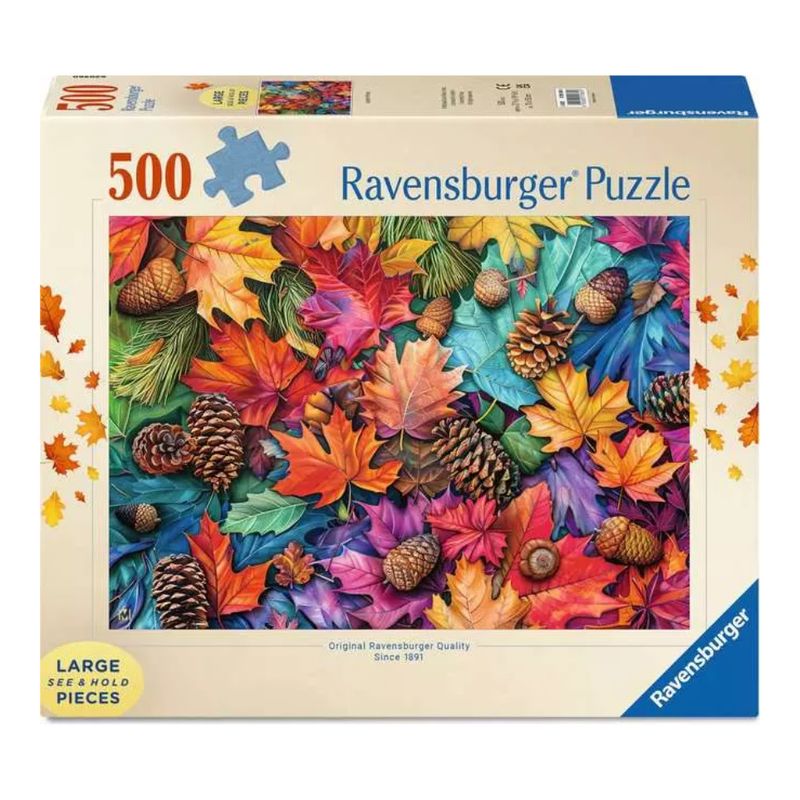 RV500(L) AUTUMN RICHES