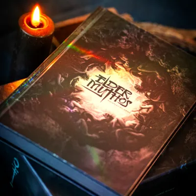 ELDER MYTHOS RPG: GAME BOX
