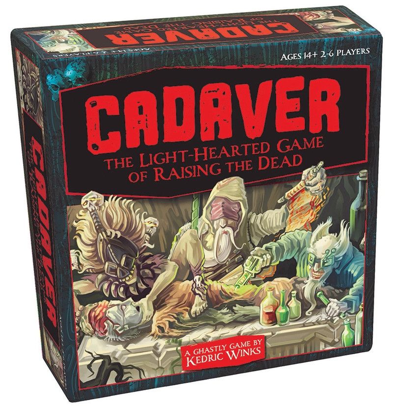 CADAVER