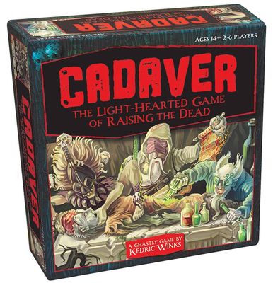 CADAVER