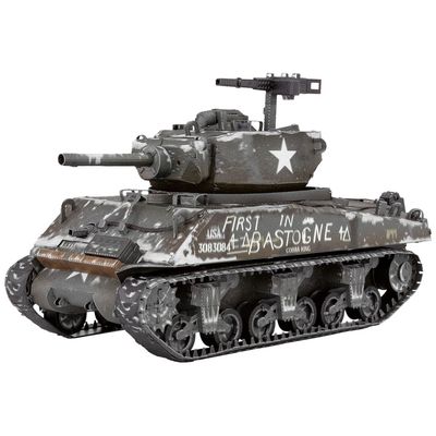 3D METAL EARTH M4 SHERMAN TANK PREMIUM