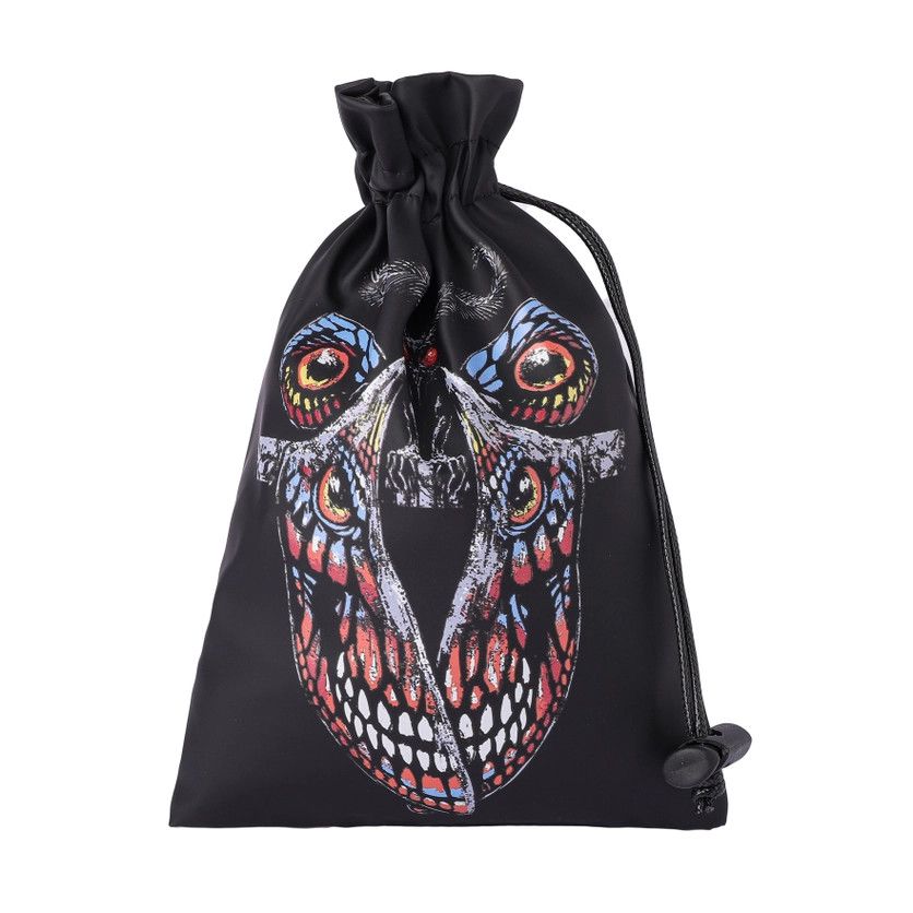 DICE BAG: FINE ARTS - MOTHMAN