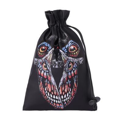 DICE BAG: FINE ARTS - MOTHMAN
