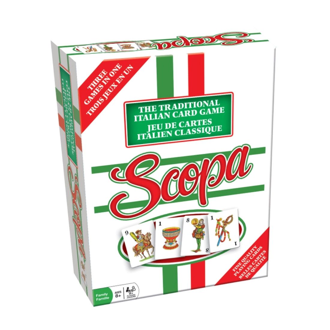 SCOPA (BILINGUAL)