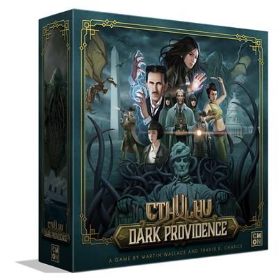 CTHULHU: DARK PROVIDENCE