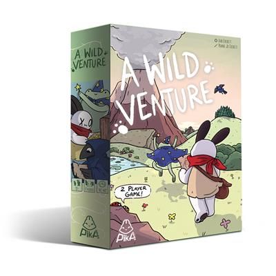 A WILD VENTURE