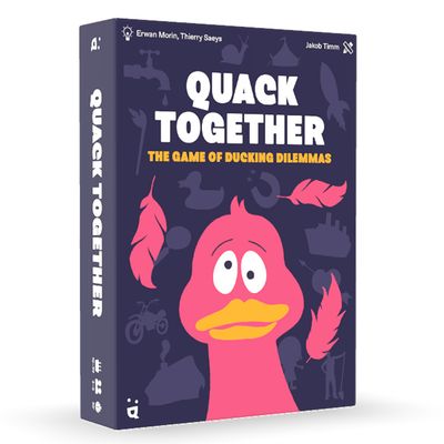 QUACK TOGETHER