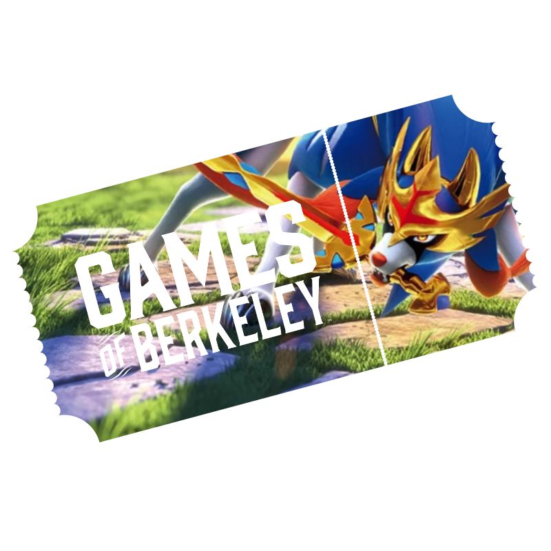 EVENT: Pokemon TCG League Challenge November [11/25/25] 5:00 PM