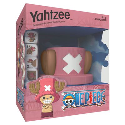 YAHTZEE: ONE PIECE (CHOPPER)