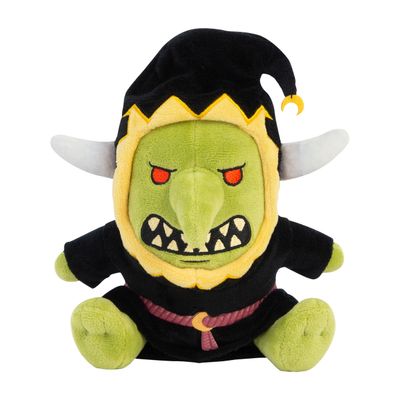 PLUSH WARHAMMER GLOOMSPITE GIT