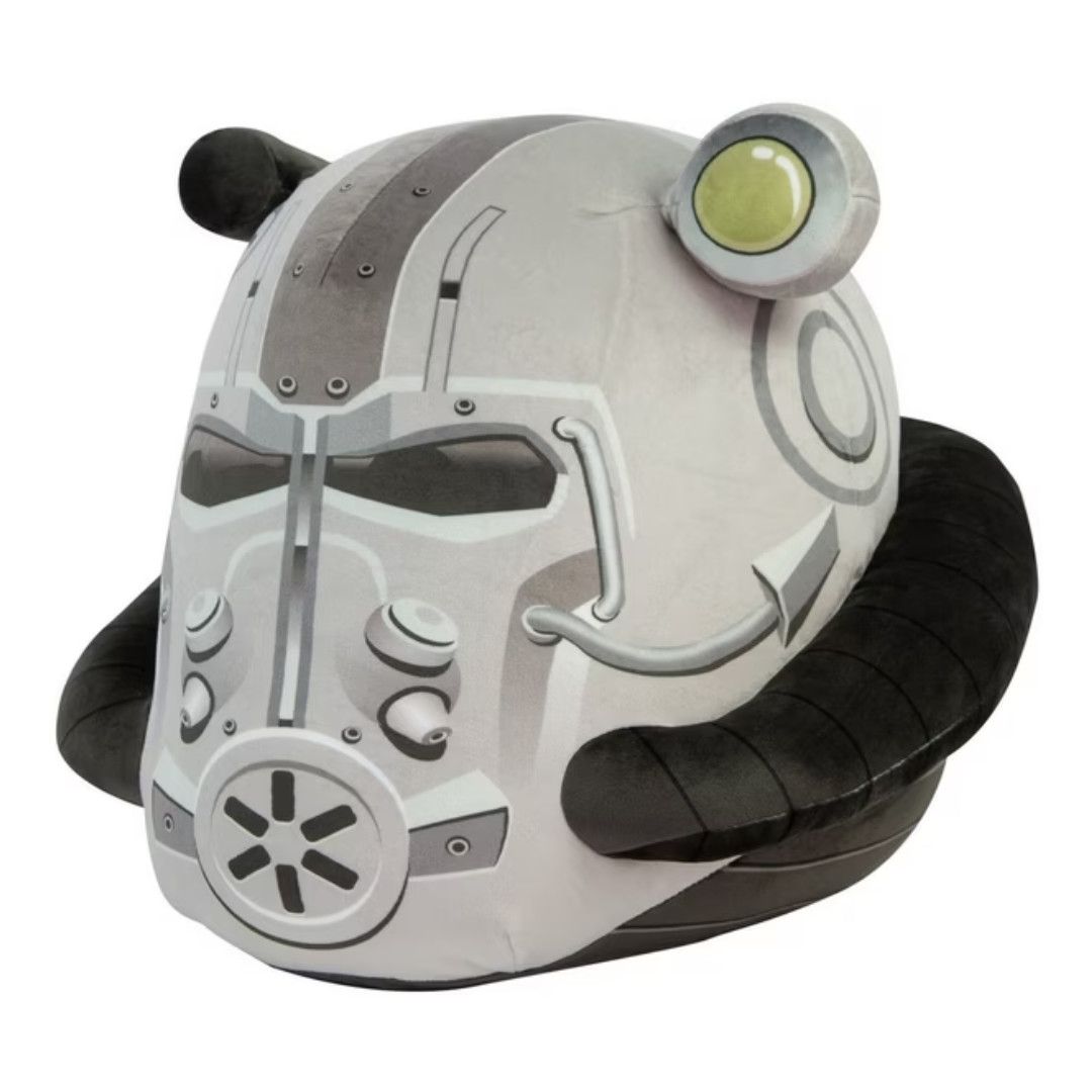 PLUSH FALLOUT POWER ARMOR HELMET