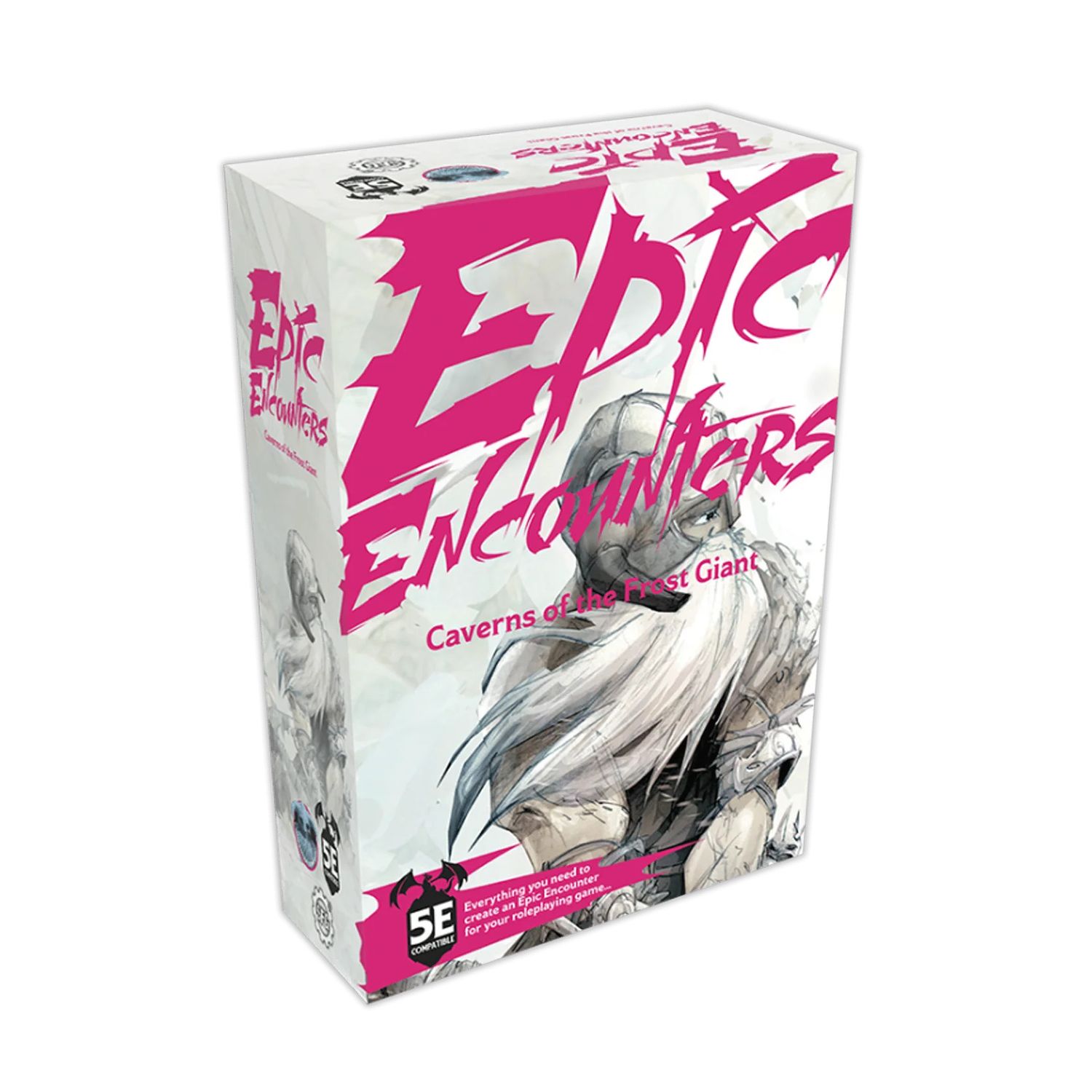 EPIC ENCOUNTERS: CAVERNS OF THE FROST GIANT