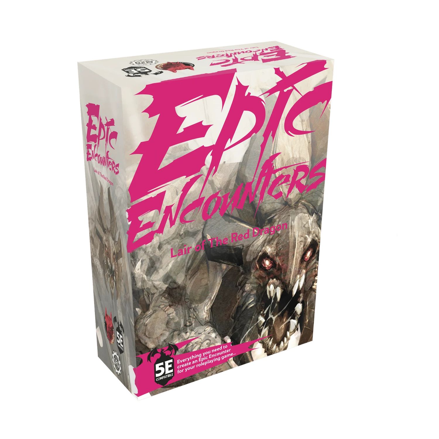 EPIC ENCOUNTERS: LAIR OF THE RED DRAGON