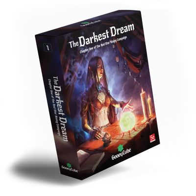 RED STAR RISING (5e) CAMPAIGN CHAPTER 1 - THE DARKEST DREAM