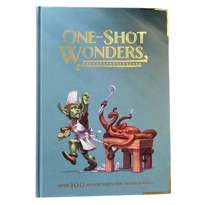 ONE SHOT WONDERS (5e)