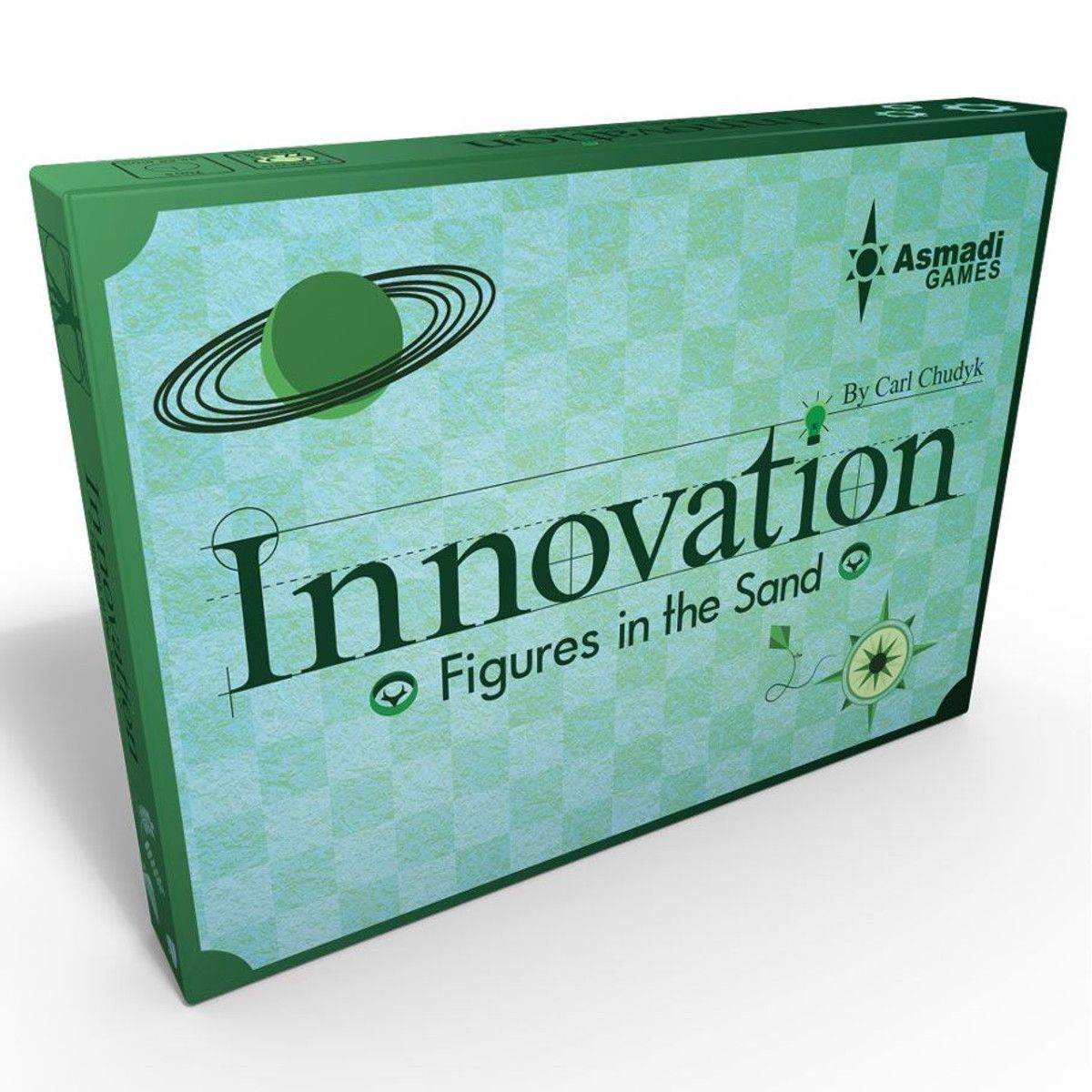 INNOVATION: FIGURES IN THE SAND