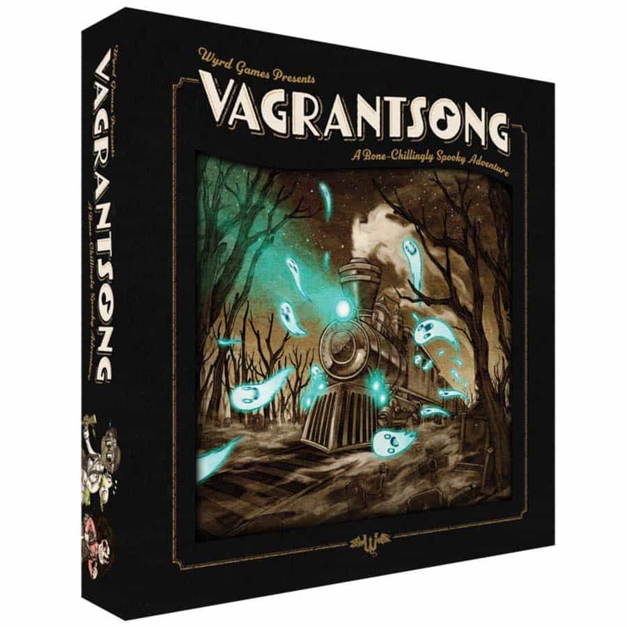 VAGRANTSONG