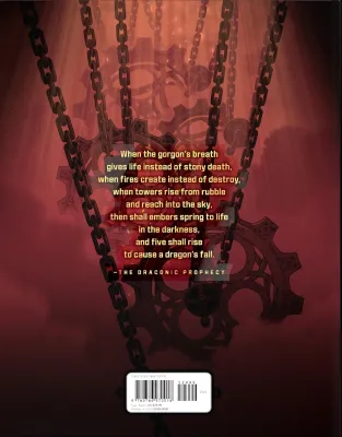 D&D 5E: EBERRON: FORGE OF THE ARTIFICER (AC)
